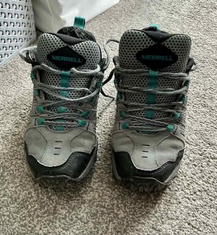 Photo of free MERRELL Walking Shoes (Ladies size 5) (Blewbury OX11) #1