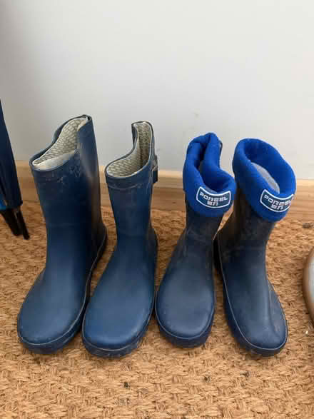Photo of free Wellies (Bounds Green N11) #1