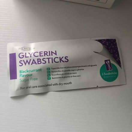 Photo of free Mouth swabs (B13 Billesley) #2