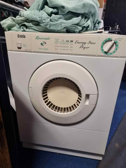 Photo of free Small tumble dryer (Abingdon OX14) #1