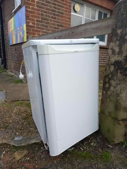 Photo of free Fridge freezer (Redhill RH1) #1