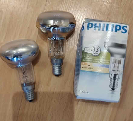 Photo of free Three small screw-in bulbs (Ampthill) #1