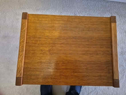 Photo of free Nest of tables (Blacklands TN34) #3