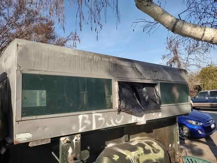 Photo of free truck shell (South Jan Jose, 95118) #3