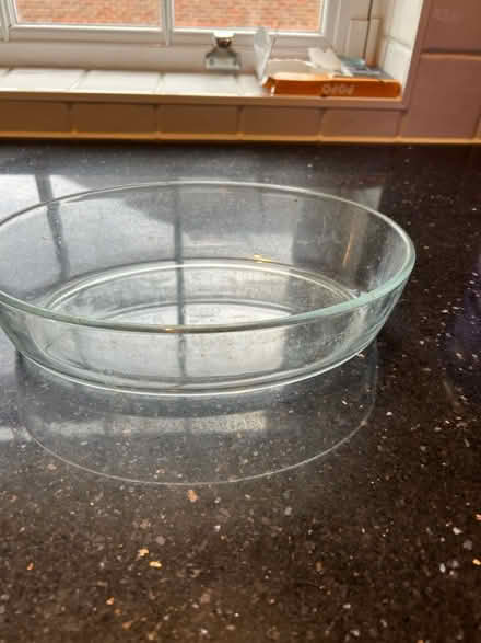 Photo of free Oval glass dish (Stanmore. HA73LG) #2
