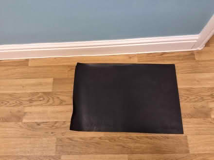 Photo of free Rubber mat (Nailsworth GL6) #2