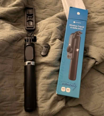 Photo of free 1 x selfie stick/ tripod (Manchester M19) #2