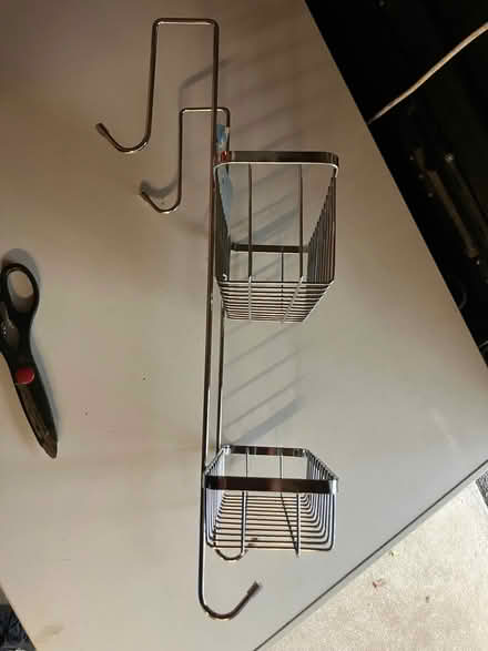Photo of free Shower tidy/Hanging shelves (Allerton L18) #3
