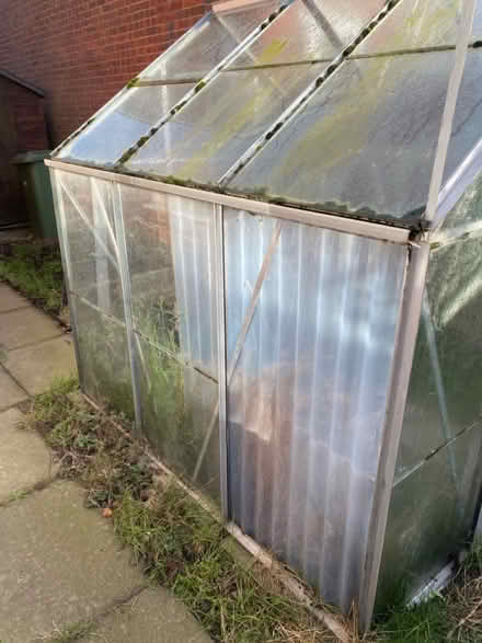 Photo of free Greenhouse (Worksop S81) #2