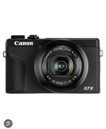 Photo of Canon powershot G7x Mark III (Leeds LS16) #1