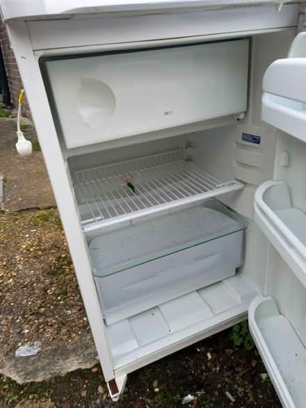 Photo of free Fridge freezer (Redhill RH1) #2