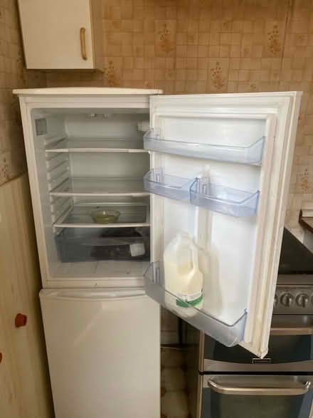 Photo of free Fridge freezer (Englefield Green TW20) #2