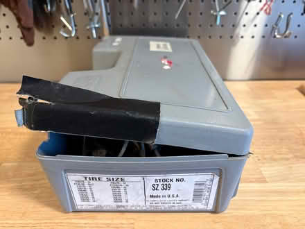 Photo of free Snow cables (Fairfax cascades) #2