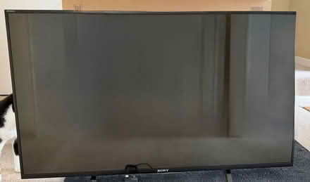 Photo of free Sony TV (Cheshunt near Old Pond. EN8) #1