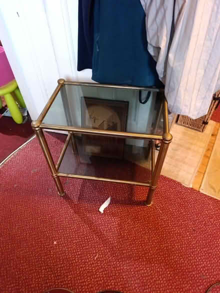 Photo of free Glass table (Northwood HA6) #1