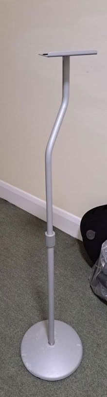 Photo of free Speaker Stands x2 -SE4 (Crofton Park, Brockley) #1