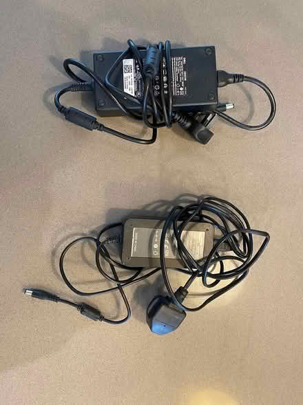 Photo of free Laptop plugs (South Dublin) #1