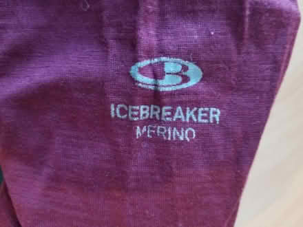 Photo of free Icebreaker thermal long sleeve top (Gloucester) #3