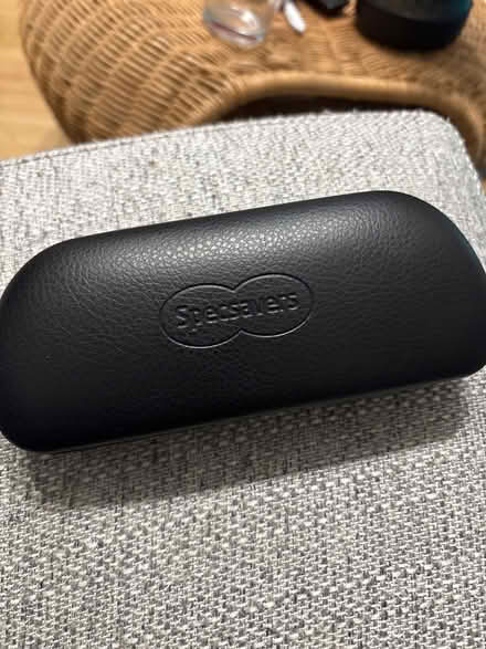 Photo of free Glasses case (North shields NE30) #1