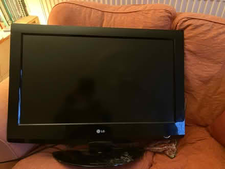 Photo of free LG Television (Golden Triangle NR2) #1