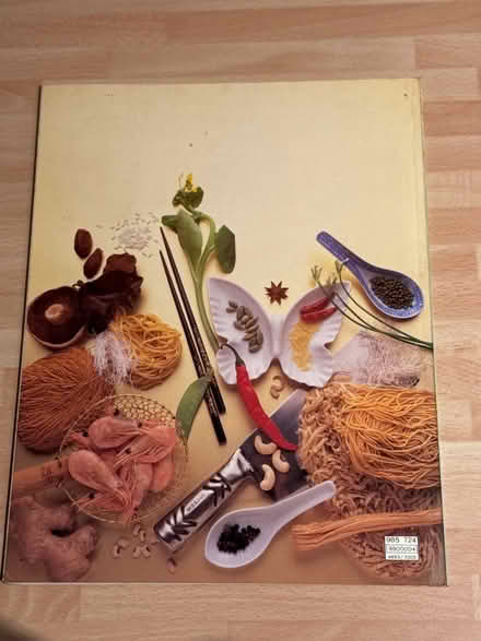 Photo of free Chinese and International cookery books (Eastbourne BN21) #4