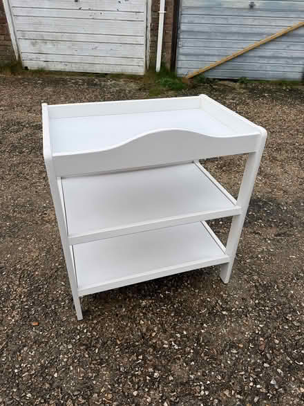 Photo of free Baby changing table (Bognor Regis PO21) #1