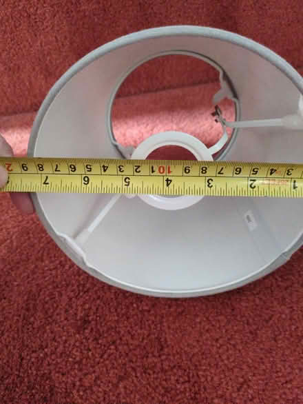 Photo of free IKEA lampshade (HP22 Halton Camp) #3