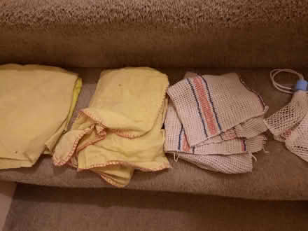 Photo of free Cloths and small funnel (Hollingdean BN1) #3