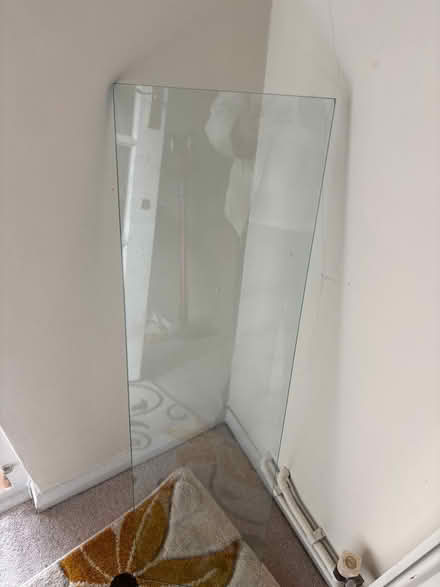Photo of free Glass shelves. (Bexleyheath DA6) #1