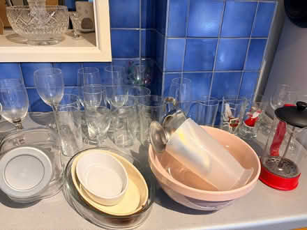 Photo of free Various kitchen bits and bobs (Starling BL8) #3