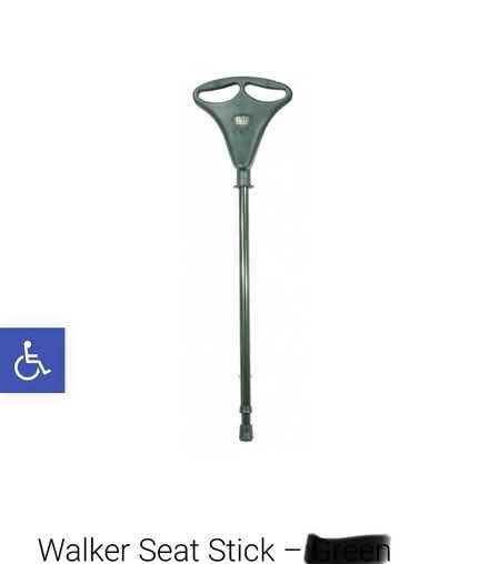 Photo of Walking seat stick (New Malden KT3) #1