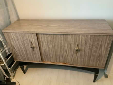 Photo of free Vintage retro sideboard mid century (Greenwich SE10) #2