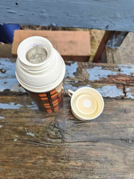 Photo of free Vintage flask (Brechin DD9) #1