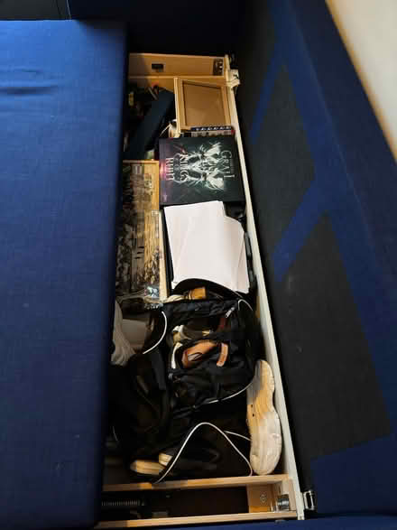 Photo of free Sofa bed IKEA Friheten (SE17) #4