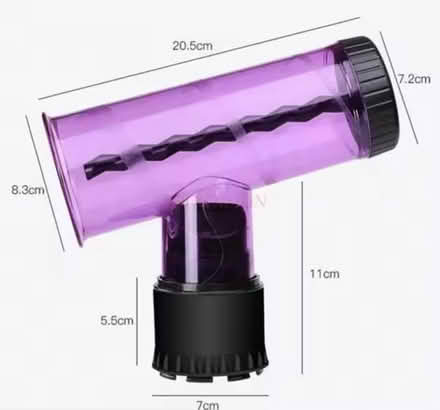 Photo of free Lazy curling hair dryer cover (Islington N1) #3