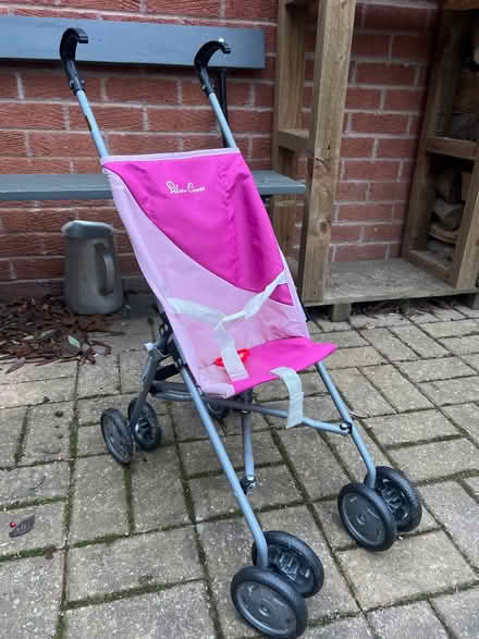 Photo of free Silver cross kids play pram (Preston/ashton PR5) #1