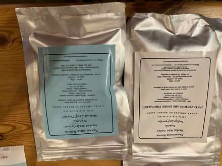 Photo of free Henna and Indigo hair dye (Old Town TN34) #1