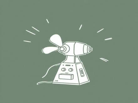 Photo of Fan heater (Halstead CO9) #1