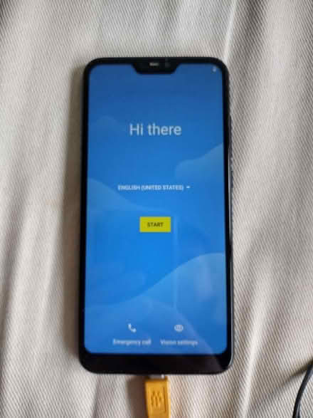 Photo of free Xiaomi Mi A2 Lite Phone (Wellesbourne, CV35) #1