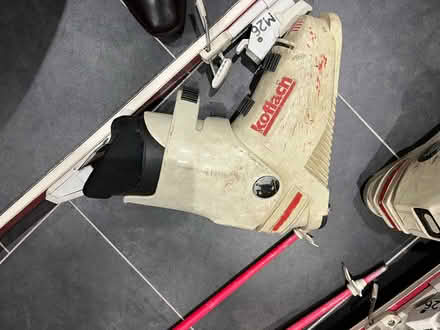 Photo of free ski s boots sticks (Gorgie EH11) #4