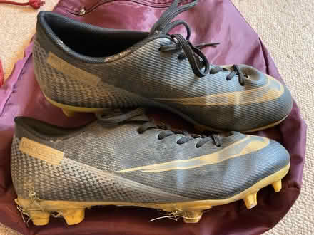 Photo of free Girls Football boots Daoouan (Stonehouse GL10) #1