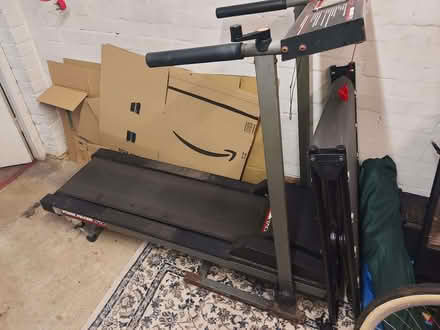 Photo of free York Pacer Treadmill (Dedworth SL4) #3