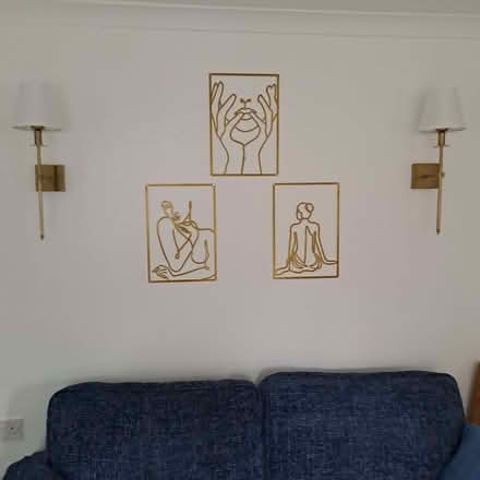 Photo of free Wireless Wall Lights (Old Town TN40) #4