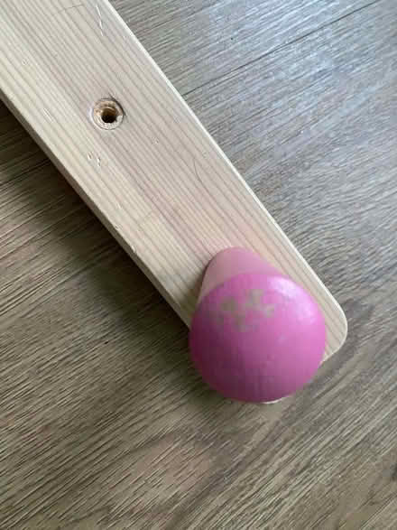 Photo of free Multicoloured Ikea Coat Rack (Pennsylvania EX4) #2