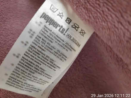 Photo of free Girls/ women's hoodie (Edgwarebury Lane) #4