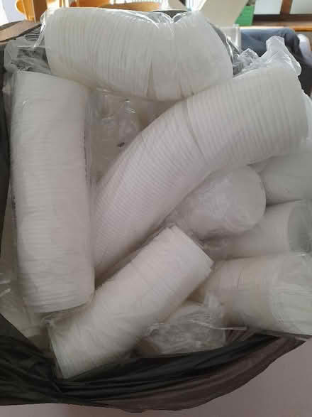 Photo of free Caeadau plastic/ Plastic lids (Bangor LL57) #1