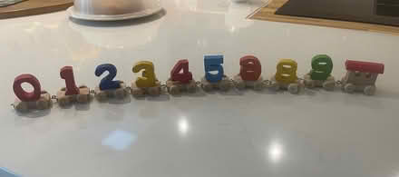 Photo of free missing number 7 (GL53) #1