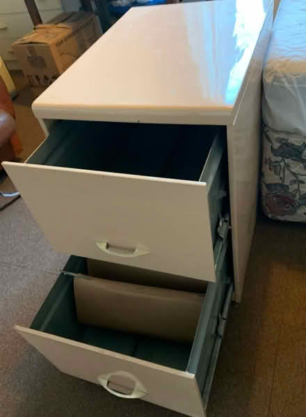 Photo of free Filing cabinet (Portinscale Keswick CA12) #1