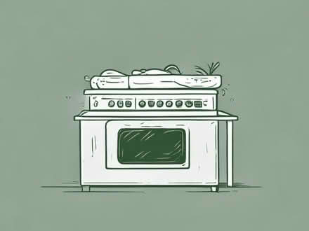 Photo of Oven (Stansted Mountfitchet CM24) #1