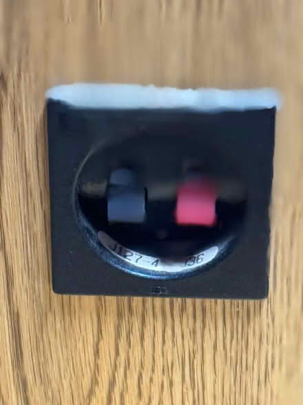 Photo of free JBL 2500 (Pair)-Wooden Cabinet (Westminster) #3